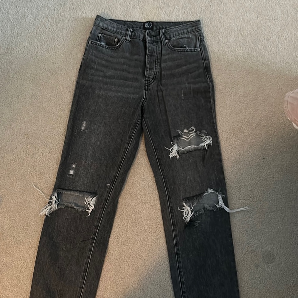 BGD Dark Wash Jeans